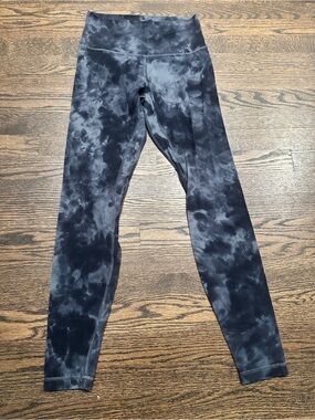 lululemon athletica Tie-Dye High-Rise Leggings